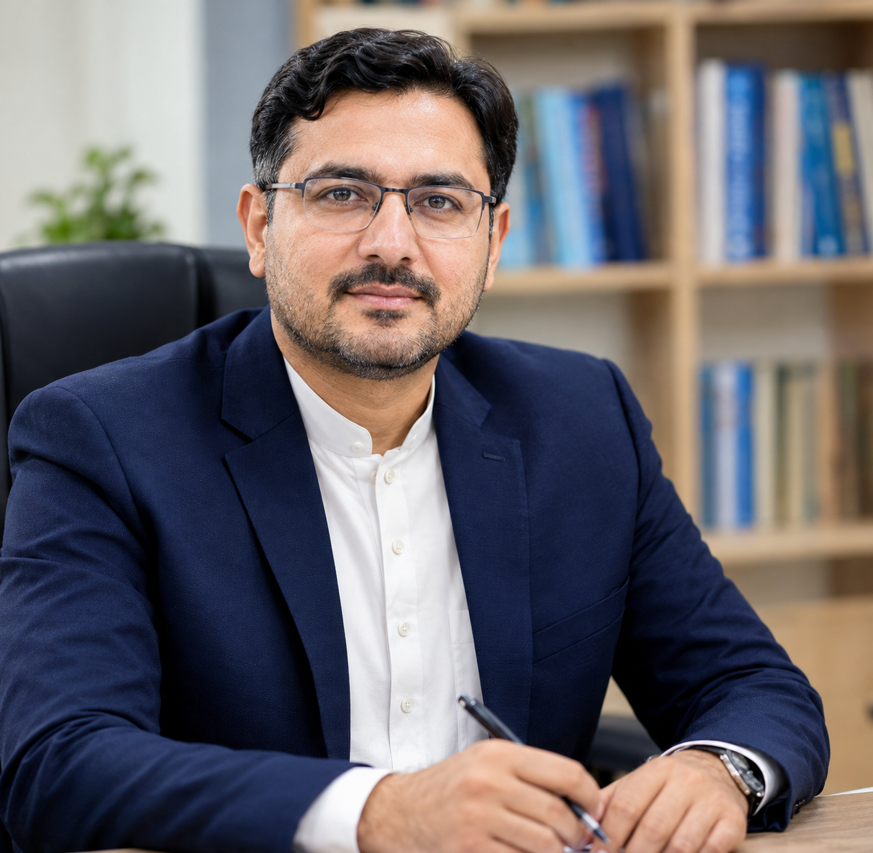 Mr. Khalid Mahmood