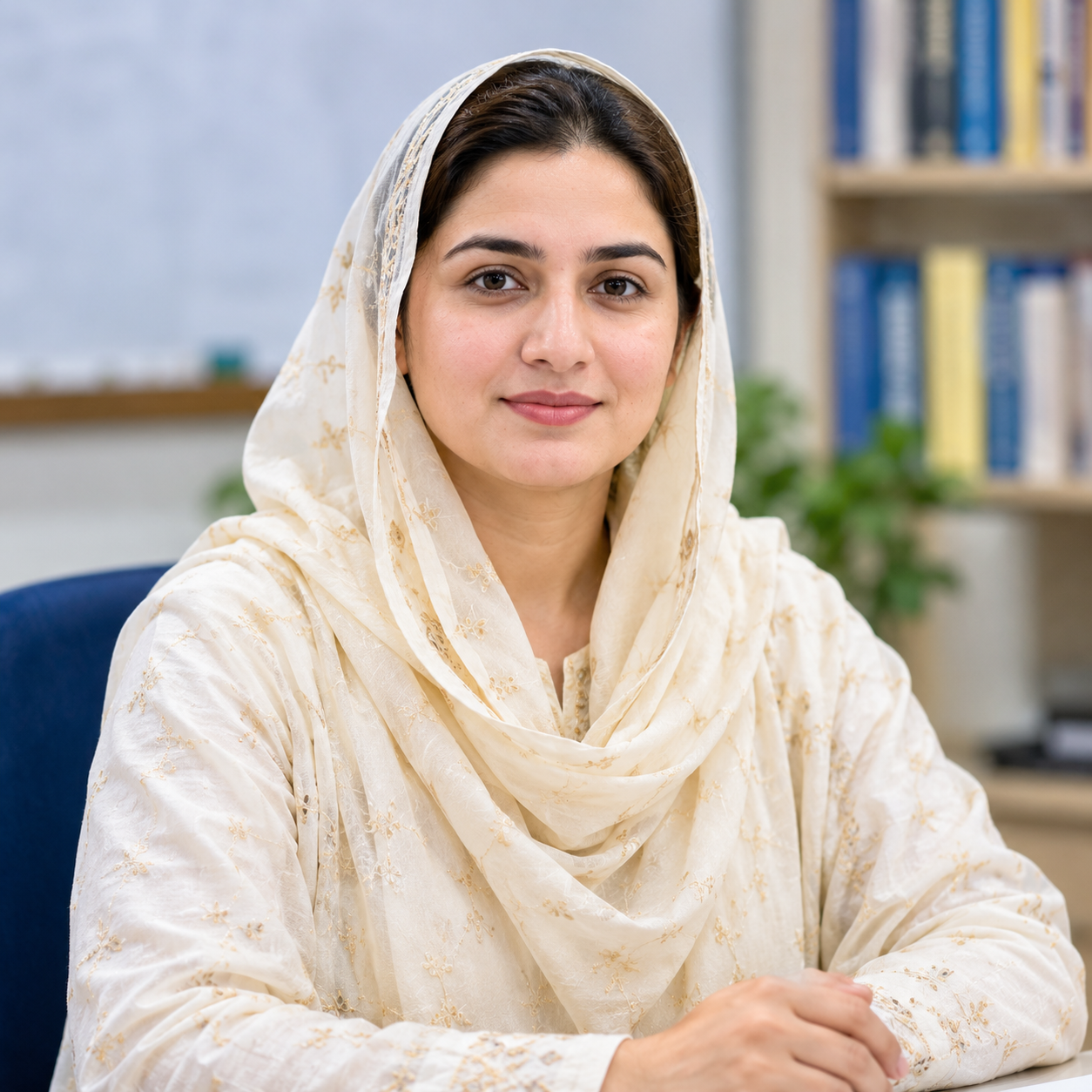 Ms. Fatima Aslam