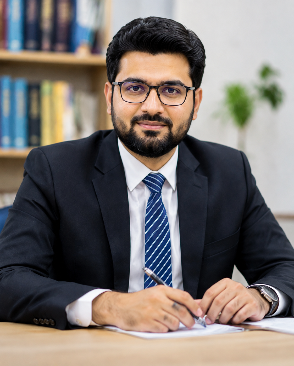 Mr. Usman Chaudhry