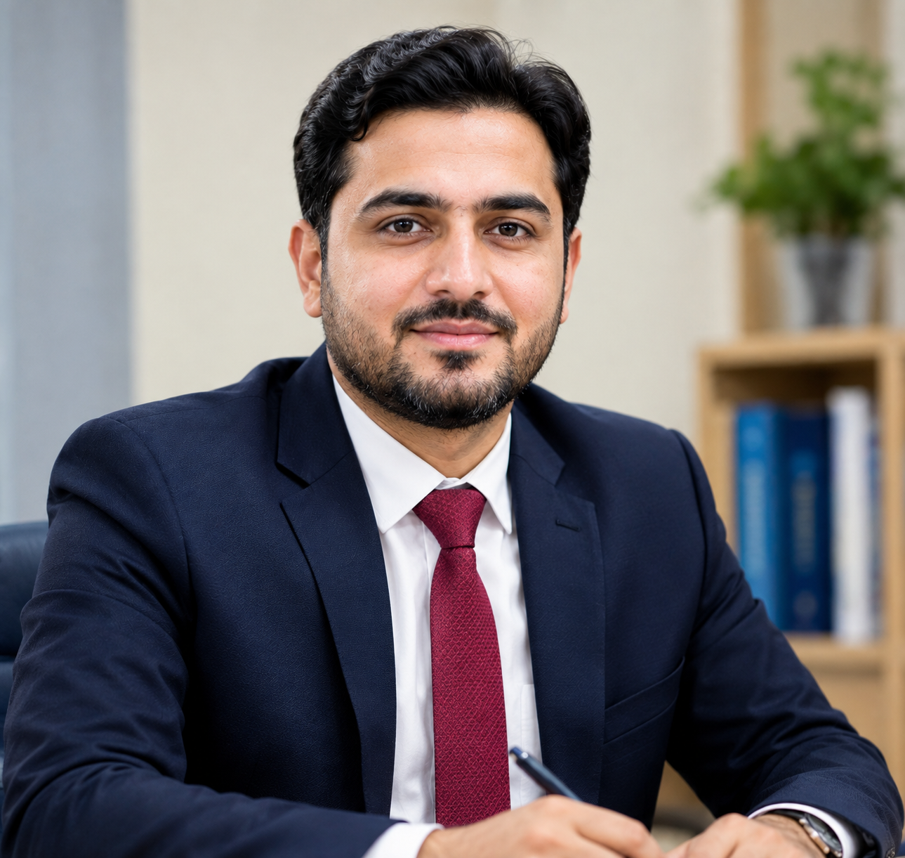 Mr. Bilal Ahmed