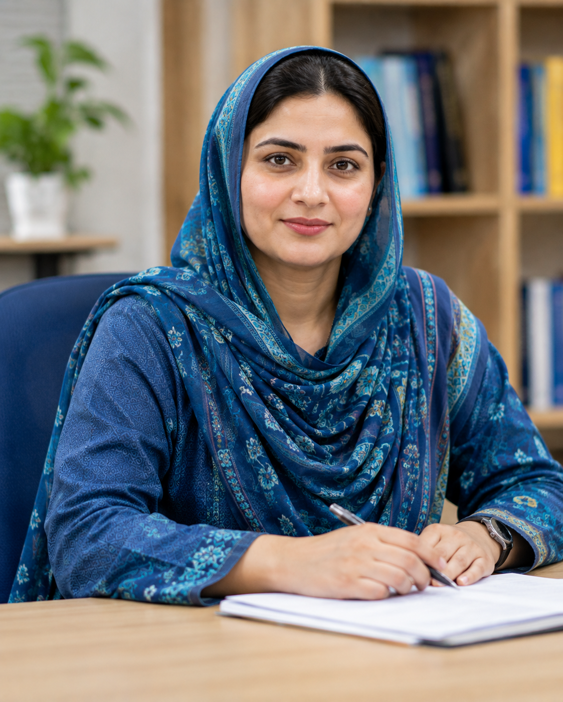 Ms. Saima Naeem
